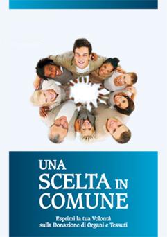 una scelta in comune