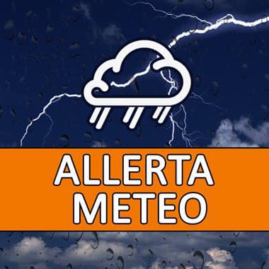 ALLERTA METEO: CRITICITÀ IDROGEOLOGICA E IDRAULICA 