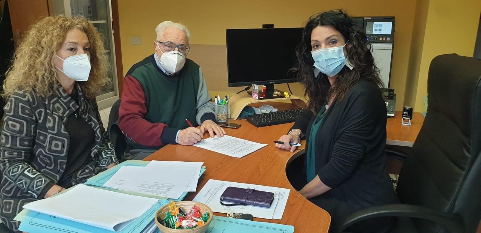 A SACROFANO LO SPORTELLO D’ASCOLTO MULTIDISCIPLINARE PRESSO LA BIBLIOTECA COMUNALE