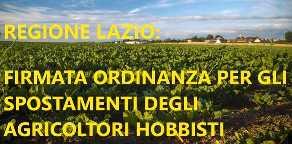 Immagine agricoltori hobbisti