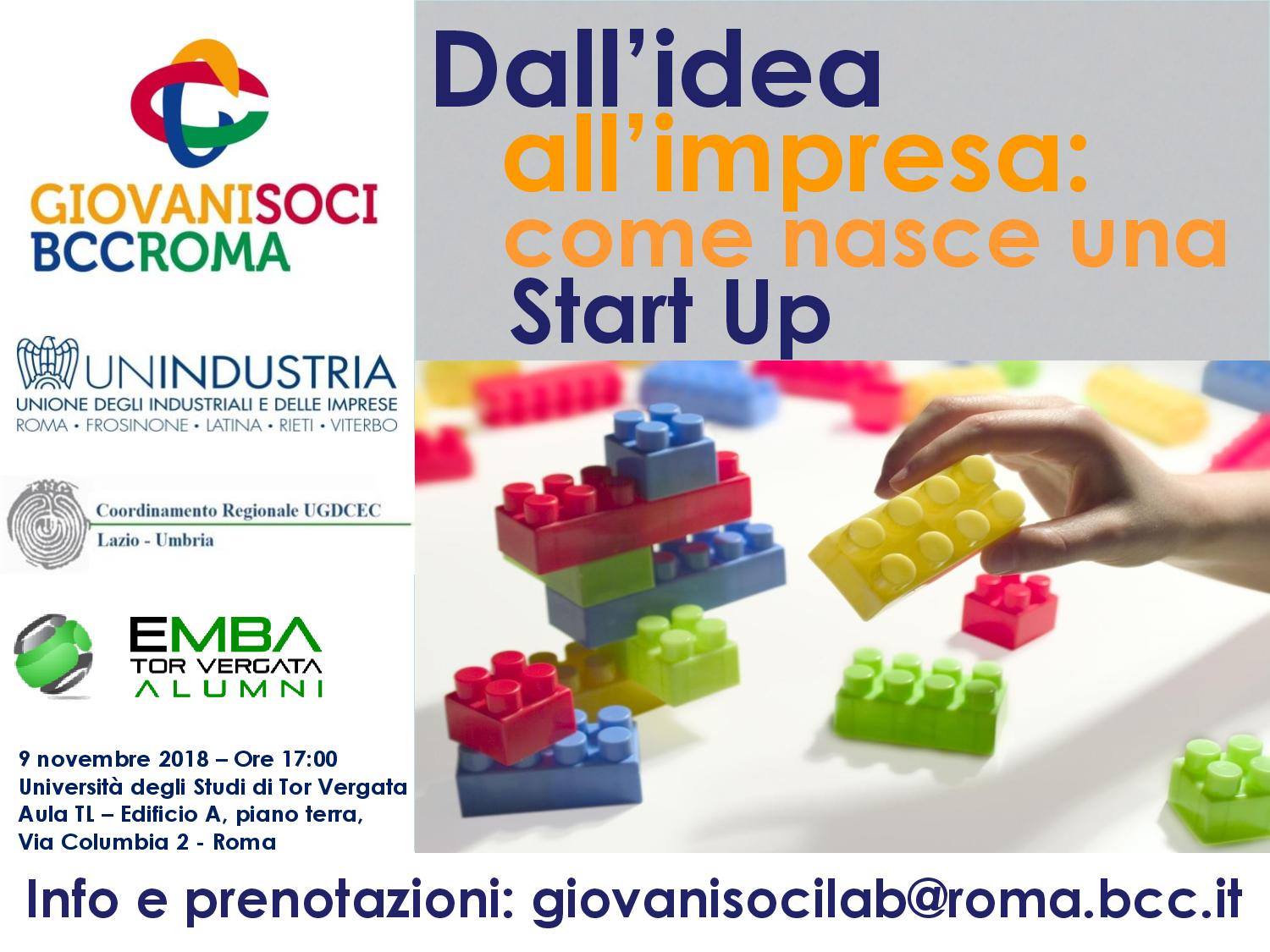 Locandina dell'evento