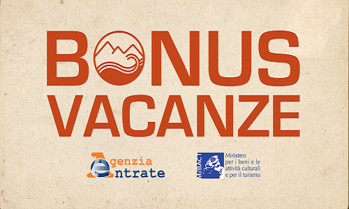 Locandina Bonus Vacanze