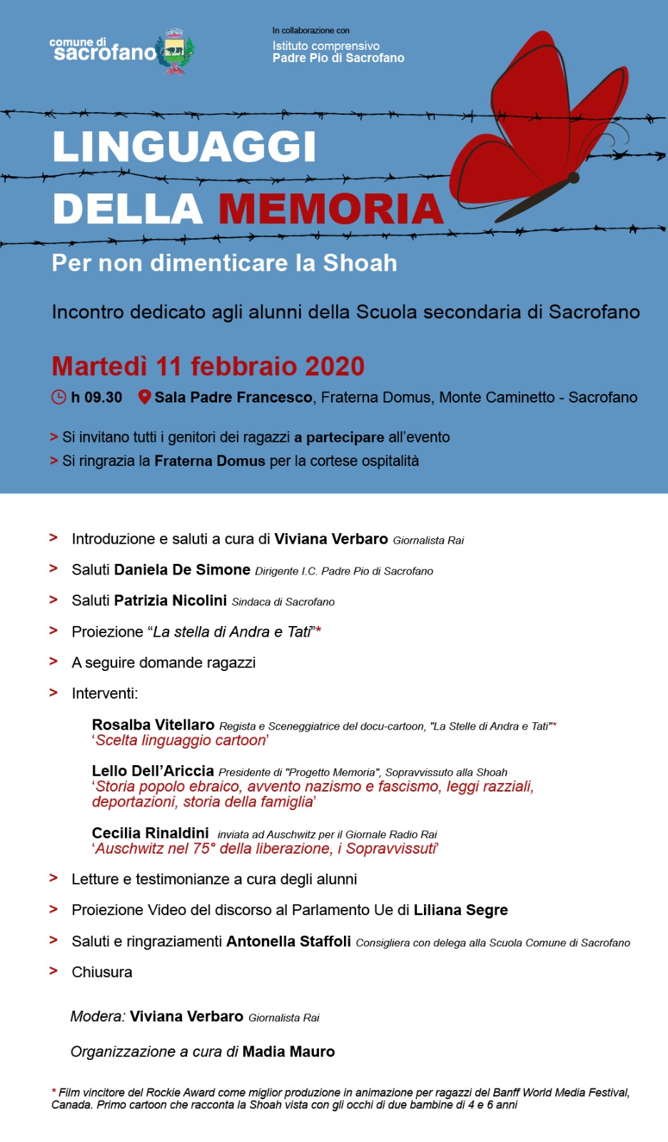 locandina dell'evento