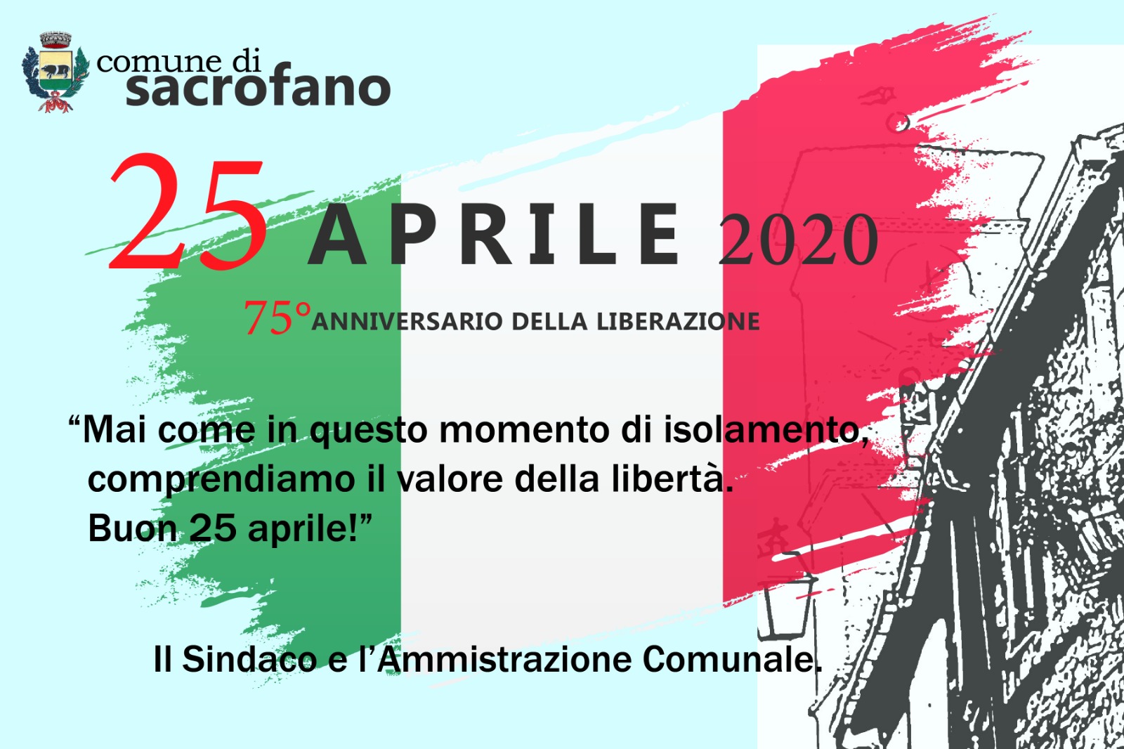 25 Aprile 2020