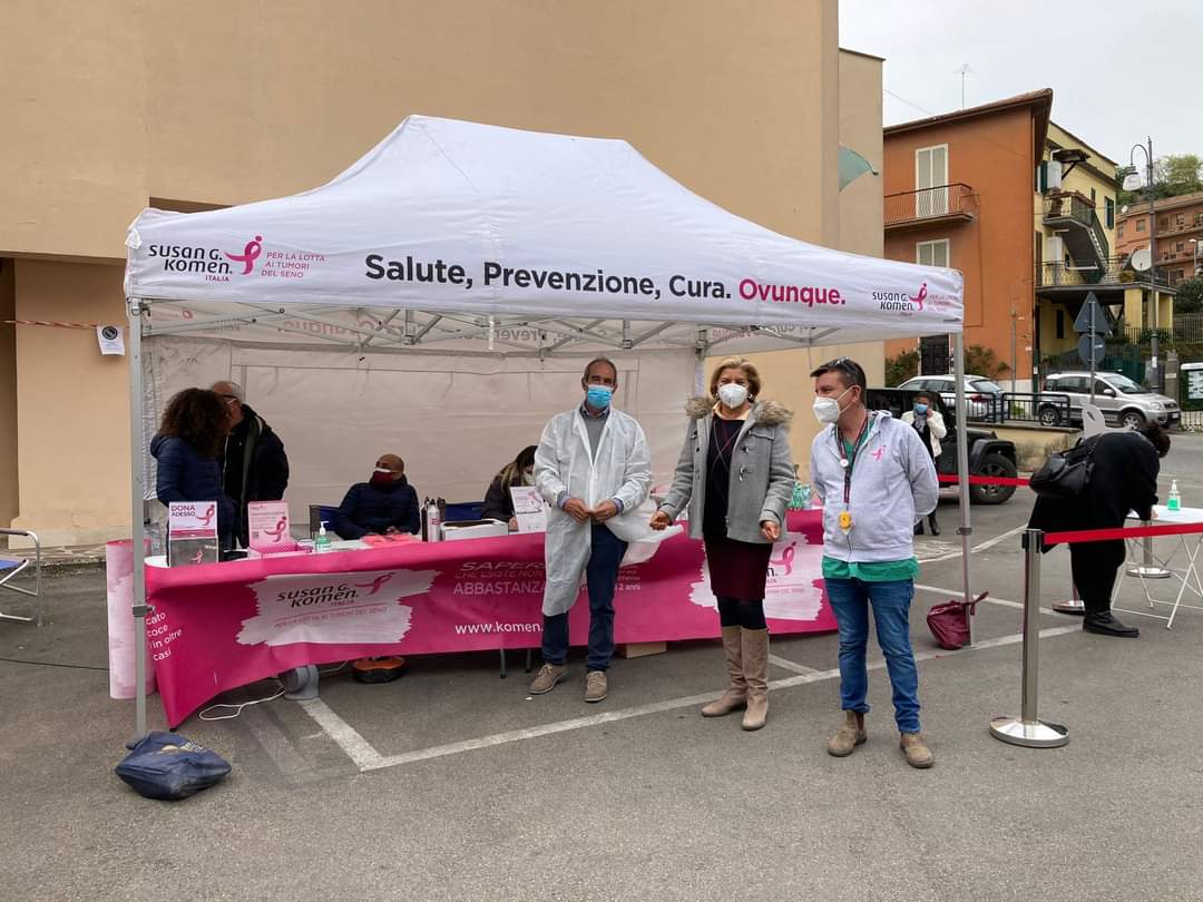 GIORNATA DELLA PREVENZIONE A SACROFANO