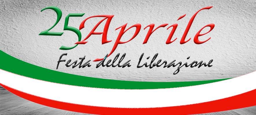 25 Aprile - Festa della Liberazione