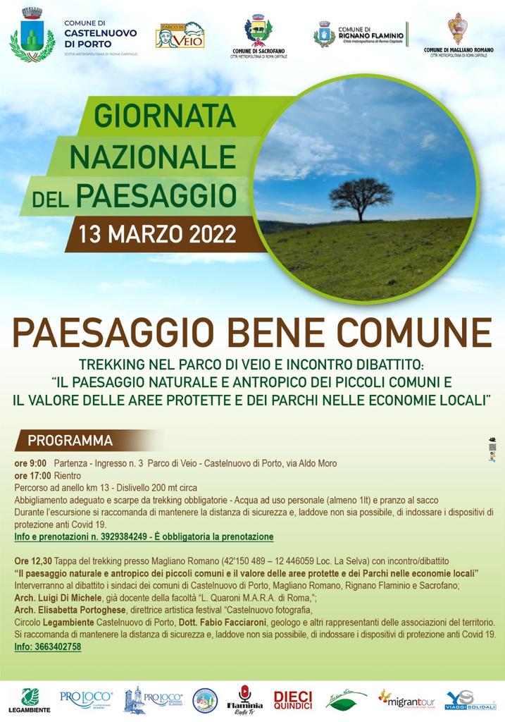 Locandina dell'evento