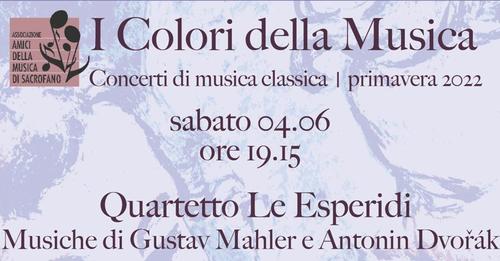 SACROFANO: CONCERTO “LE ESPERIDI” NELLA CHIESA DEL BORGO MEDIEVALE 