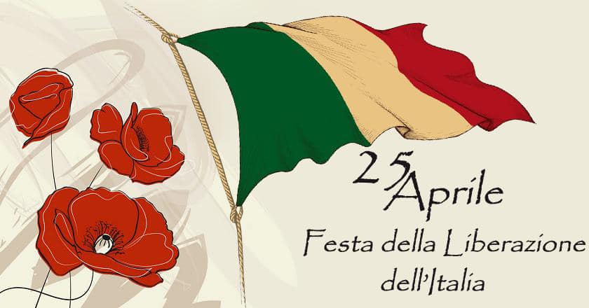 Anniversario della liberazione d'Italia