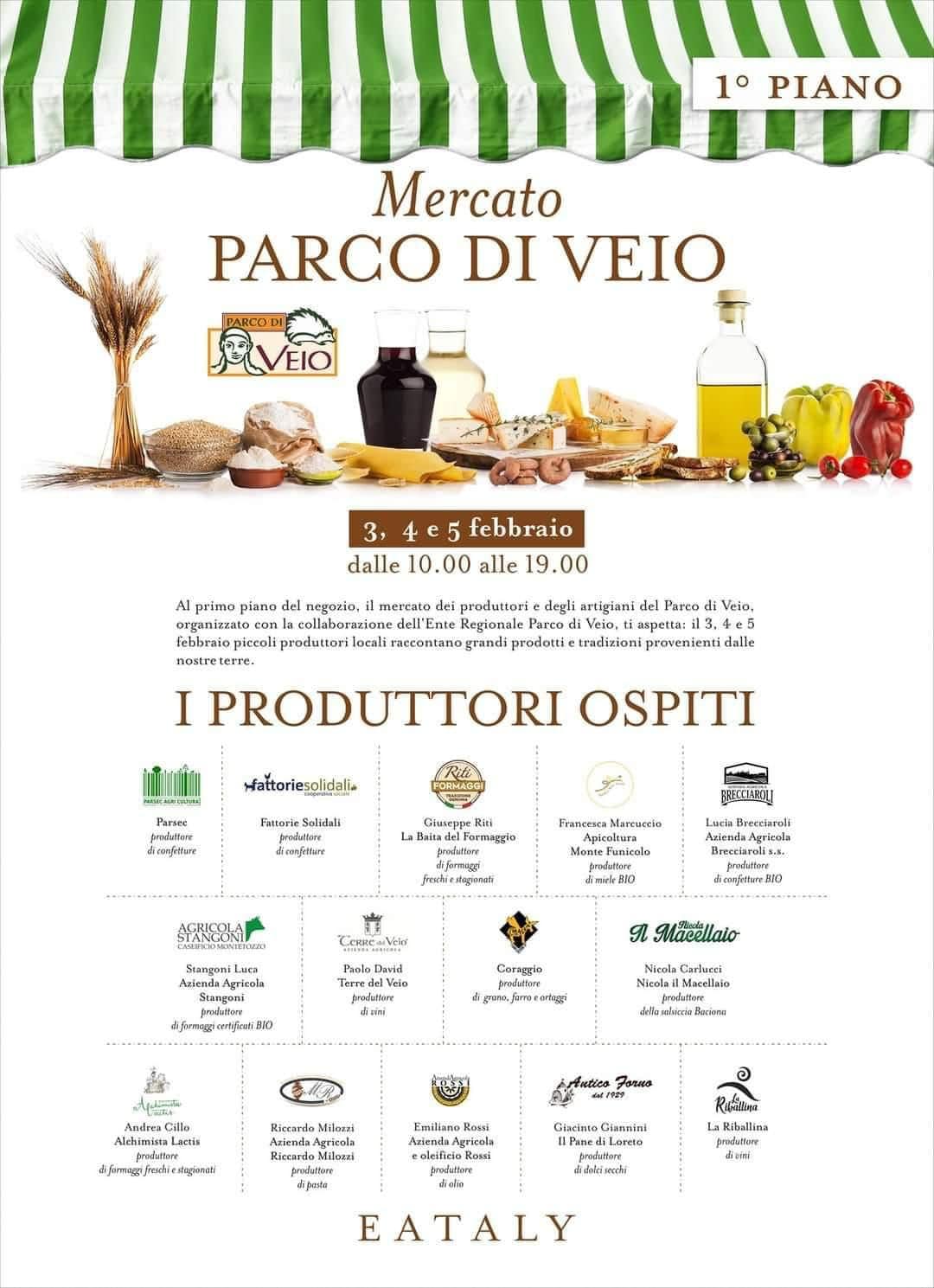 CON ALCHIMISTA LACTIS LE ECCELLENZE DI SACROFANO A EATALY