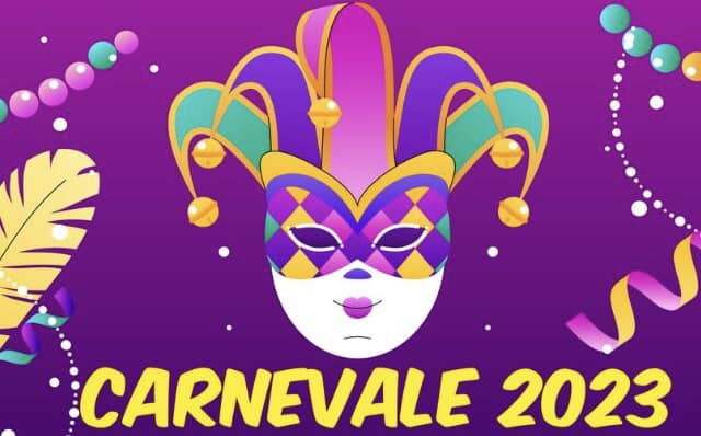 CIAO CARNEVALE 2023 