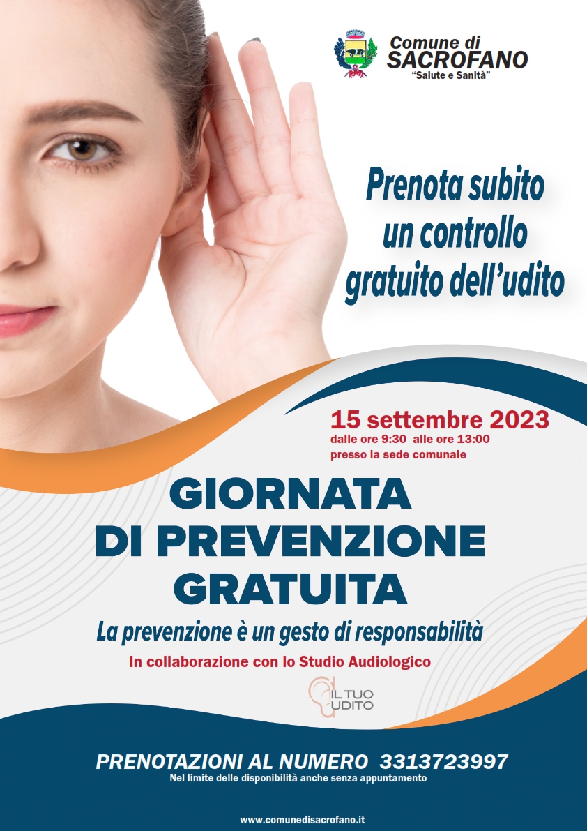 Locandina giornata prevenzione 001