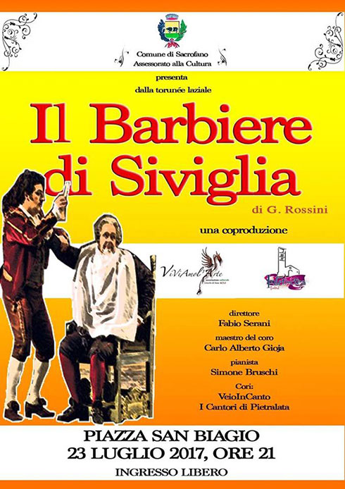 Il Barbiere di Siviglia