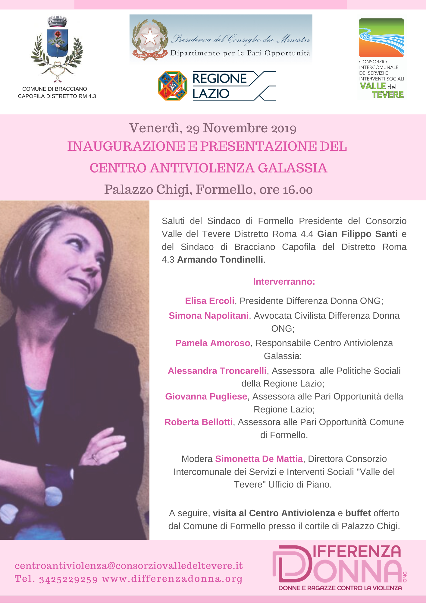 Locandina dell'evento