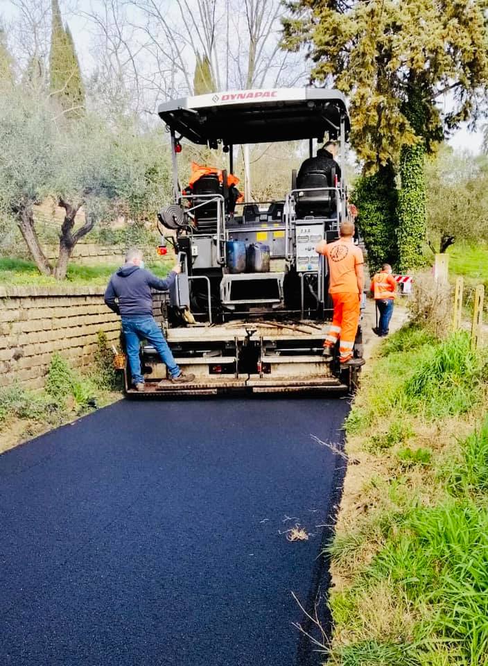 Lavori pubblici