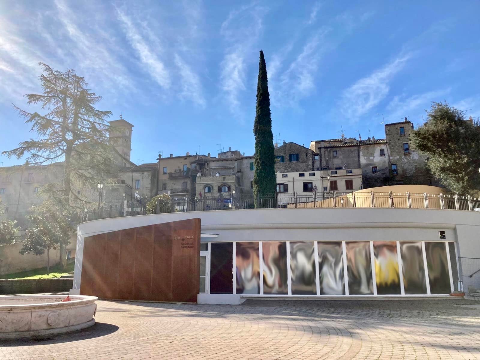 SACROFANO: LA BIBLIOTECA COMUNALE SARÀ INAUGURATA A MARZO