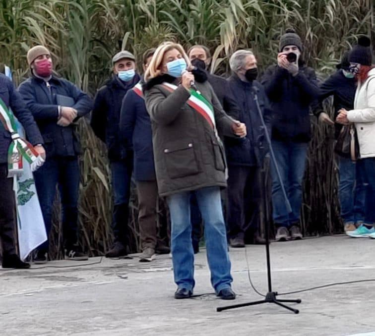 NO DISCARICA A MAGLIANO ROMANO: PARLA IL SINDACO PATRIZIA NICOLINI