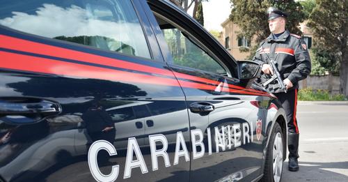 OPERAZIONE CARABINIERI SACROFANO: ARRESTI PER FURTO