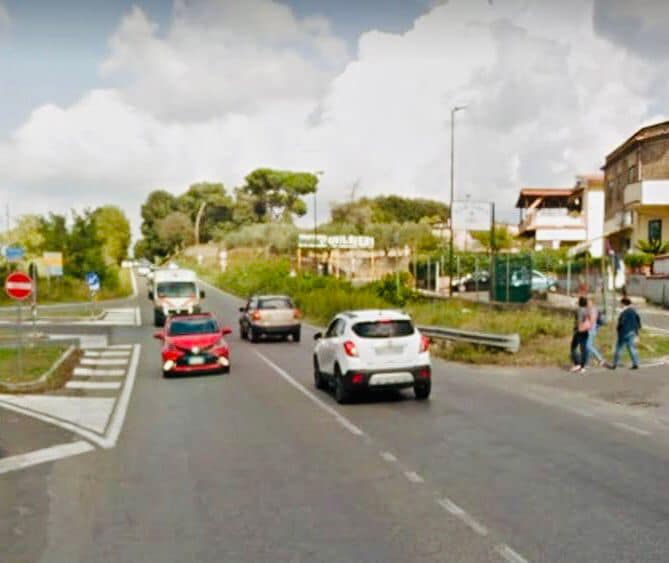 MESSA IN SICUREZZA DELL’INNESTO TRA LA FLAMINIA E LA SACROFANO-CASSIA