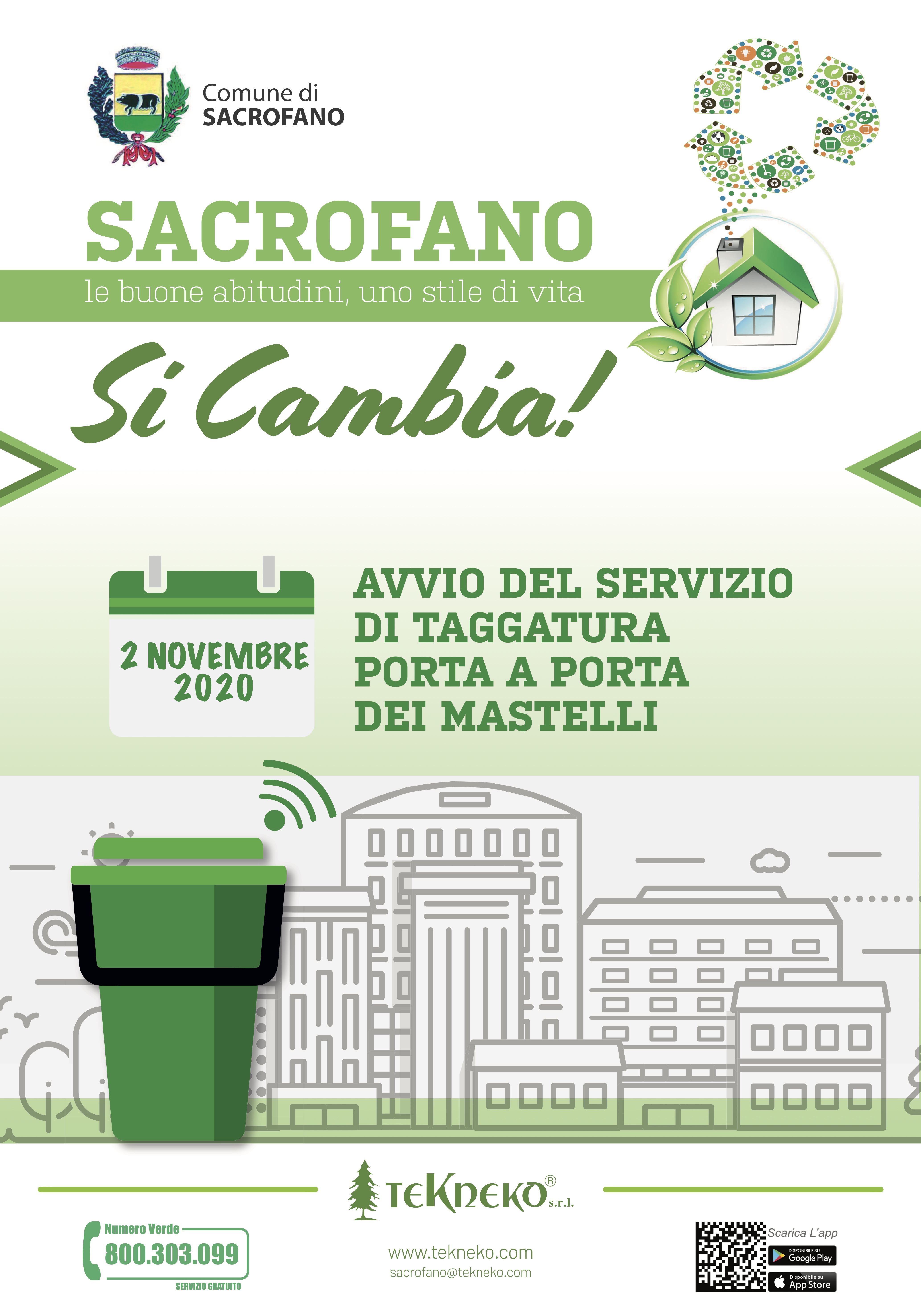 Locandina Taggatura