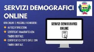 CERTIFICATO ON LINE IMMAGINE