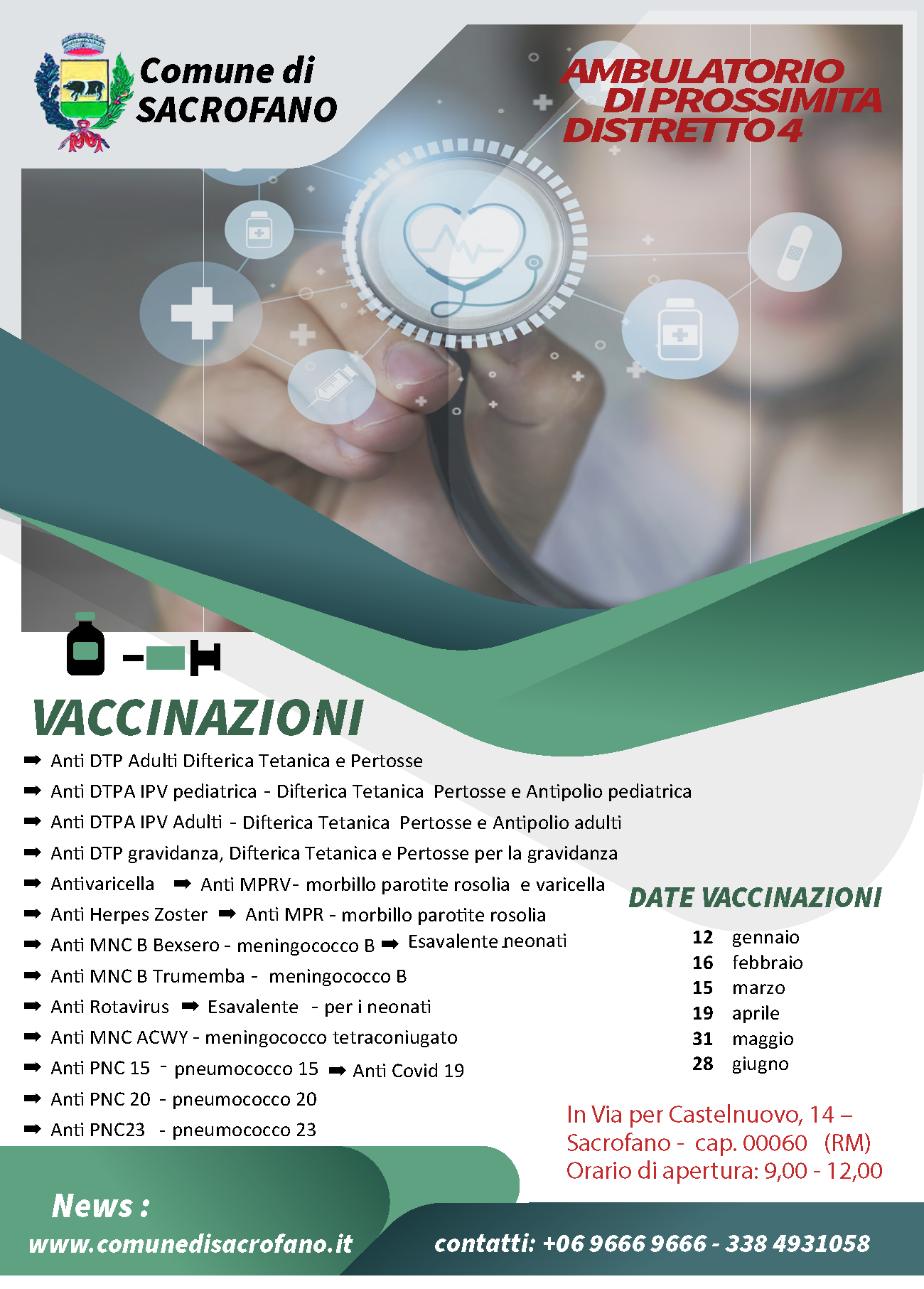 vaccini 2024ridotto