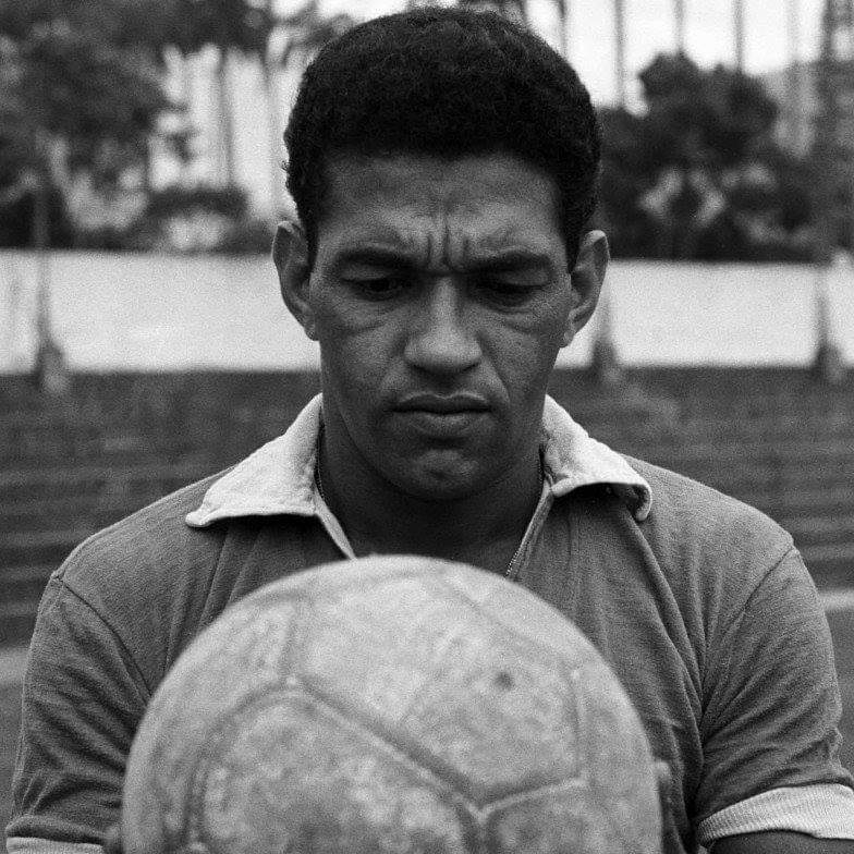 Foto del calciatore Mané Garrincha