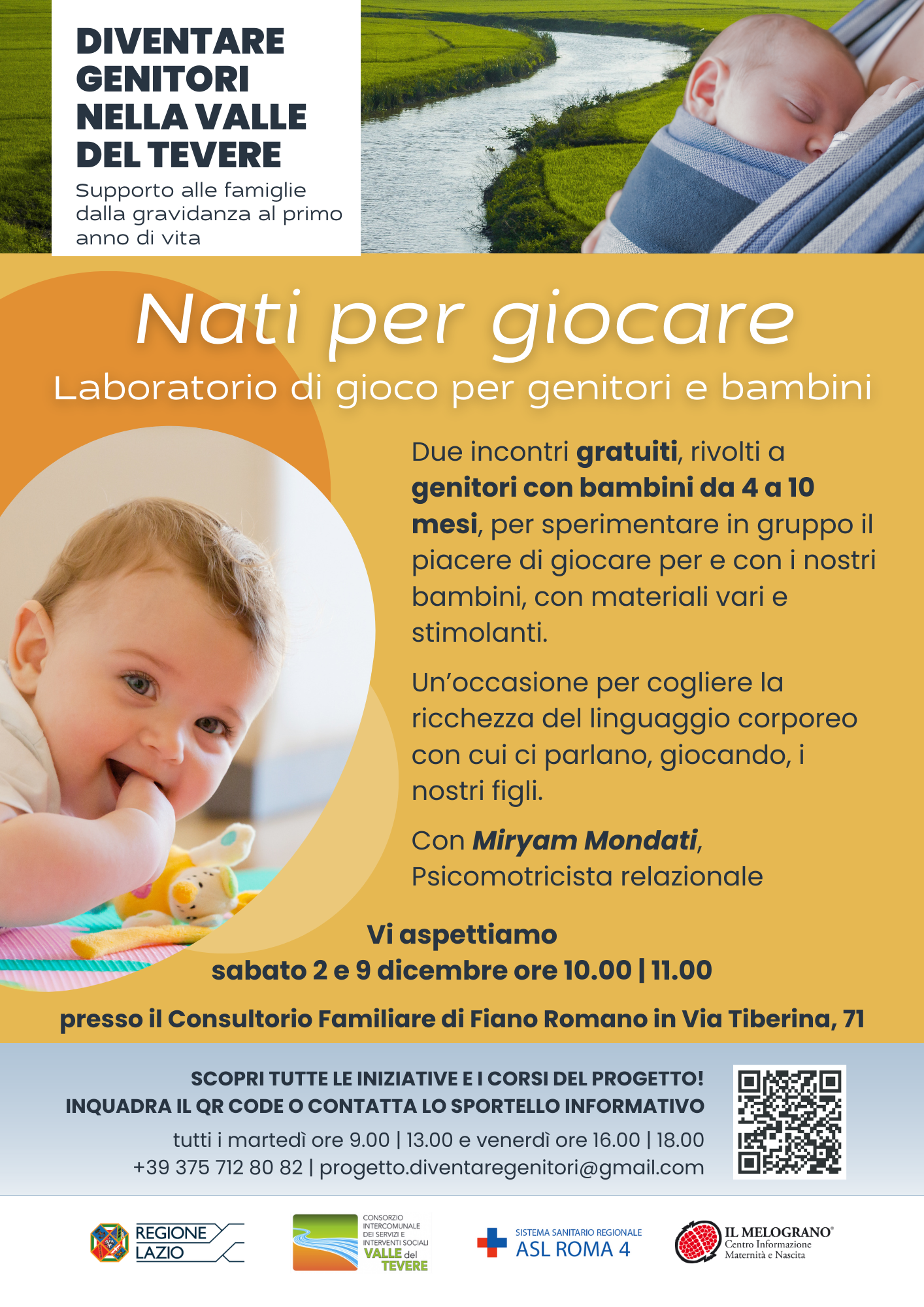 Nati per giocare Fiano
